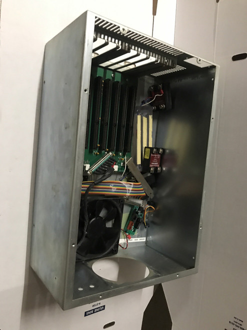 Equipe Pri Robot Controller Esc-200 Frame and Components