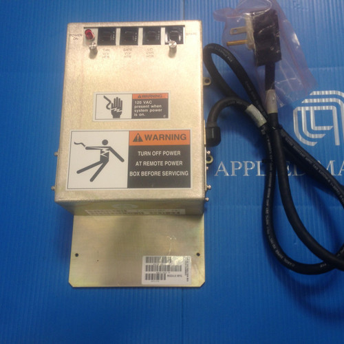 Applied Materials 0010-10436 Ac Distribution Assembly