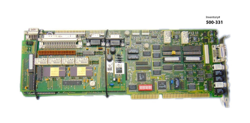 Zeiss 348224-9111 Circuit Board Used Working Condition