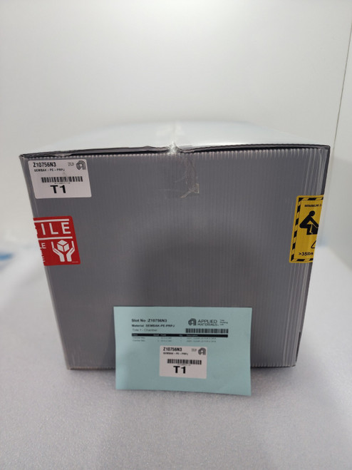 Applied Materials 0010-21345 Clear Lid Assembly for a or B
