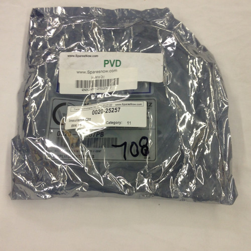 Applied Materials 0020-25257 Insulator Quartz - Pvd Component