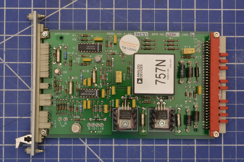 Applied Materials 0100-90227 Pcb Pwb Ion Gauge Controller