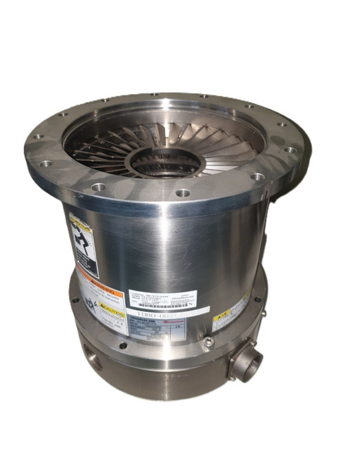 Edwards Stp-h1303cv3 Turbo Molecular Pump Used