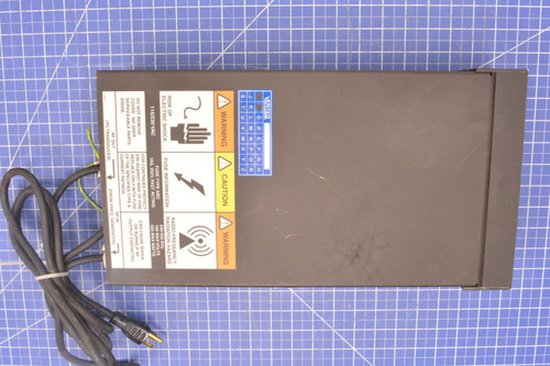 St800-cc50-m2-qtz Rf Amplifier by Verteq
