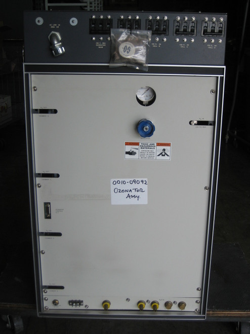 Applied Materials 0010-09092 Ozonator Assembly Cvd