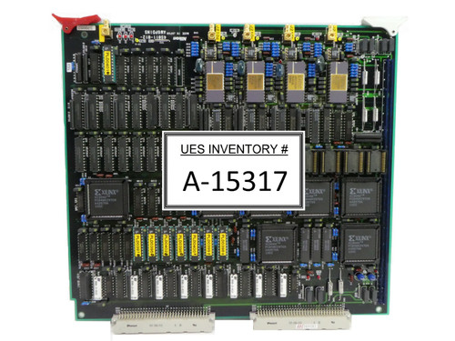 Nikon 4s011-012 Processor Pcb Card Am6pdins Nsr System