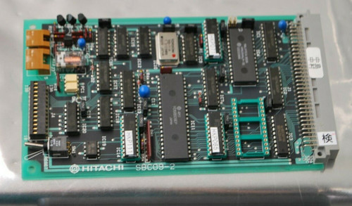 1-807875-j Pcb Sbc09-2 Hitachi, Used