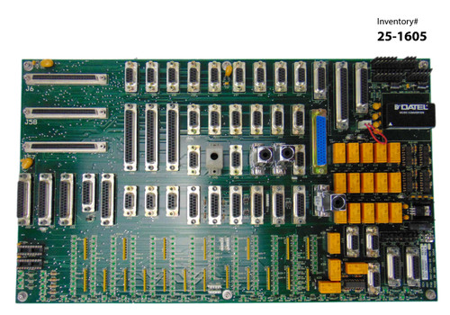 Mattson 300-22744-00 Circuit Board Aspen Series