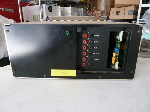 Axcelis/nova E Shower 1121150 for Semiconductor Processing