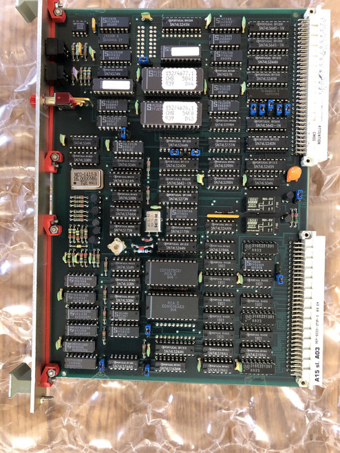 Asml 4022.422.6640 Philips Pg 2910 Pcb for Pas 5000/2500