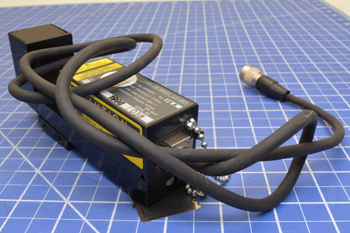 Ld-601 Laser Line Sensor - Sunx - Used