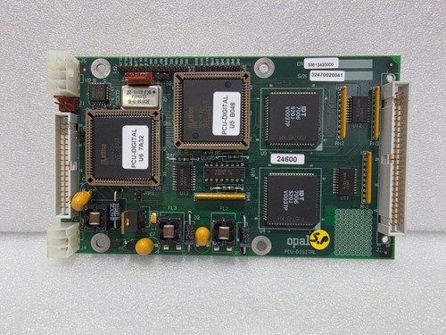 Opal Pcu-digital Board 30613420000 - Used