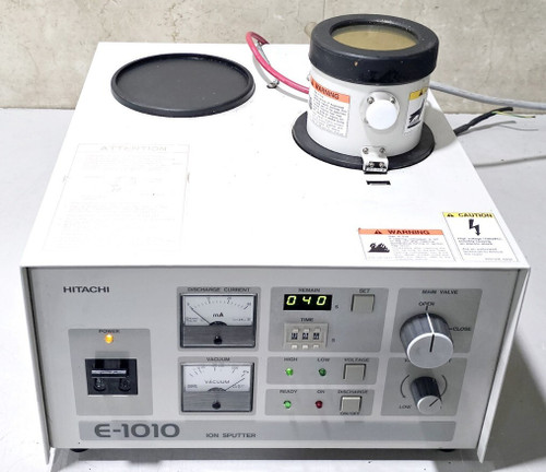 Hitachi E-1010 Ion Sputter B241219