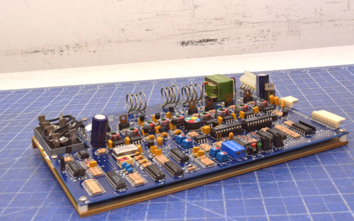 10052-100 Pcb Bpw-s1 Western Servo Design Inc