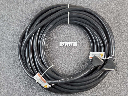 Applied Materials 0150-13167 Controller Mainframe Cable Assembly 75'