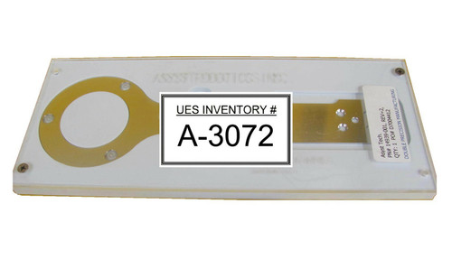 Asyst Technologies 14939-001 Robot End Effector Wafer Fork