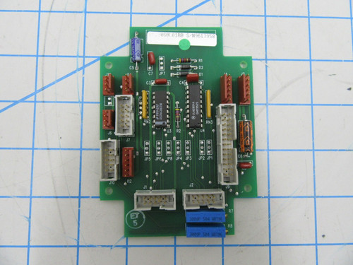 Bm25060l01rb Pcb Assembly - Scara Interconnect Version 3