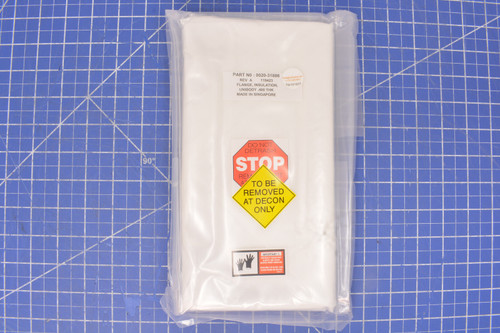 Applied Materials 0020-31886 Insulation Flange .400 Thick