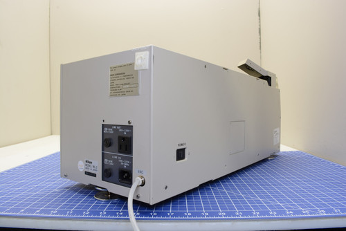 Wl-2 Nwl-641 Wafer Loader 233-1710-15 Nikon