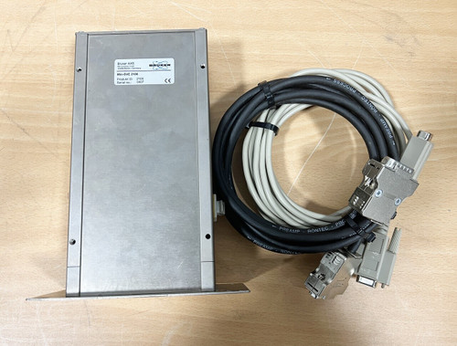 Bruker Axs Min-sve 2106 X-ray Diffraction System