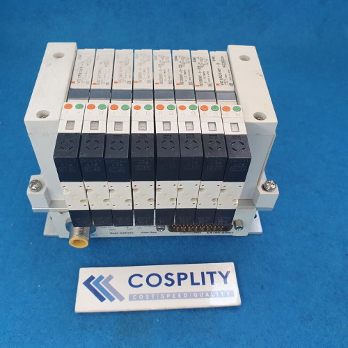 Smc Vv5q11-ulb990021 Manifold with Ex160-sdn1 Amat