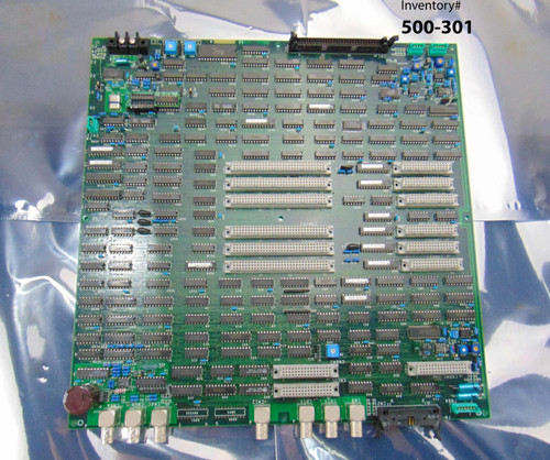 Hitachi 15896741 Circuit Board for Scanning Electron Microscope - Used