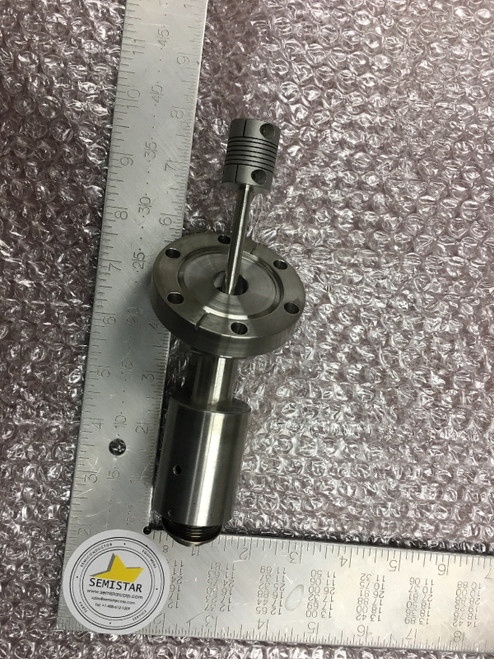 Vacuum Structure for Thin Film Deposition Equipment