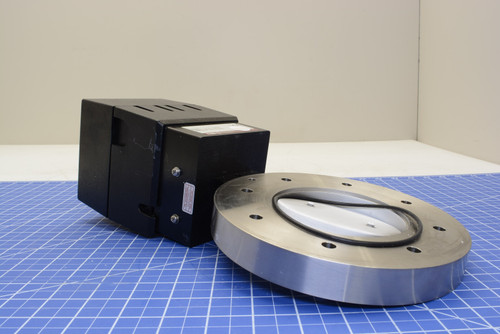 Mks Instruments 153e-13079 Control Valve for Industrial Applications