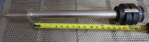 Huntington 15" Linear & Rotation Mag Rod Motion Vacuum Feedthrough