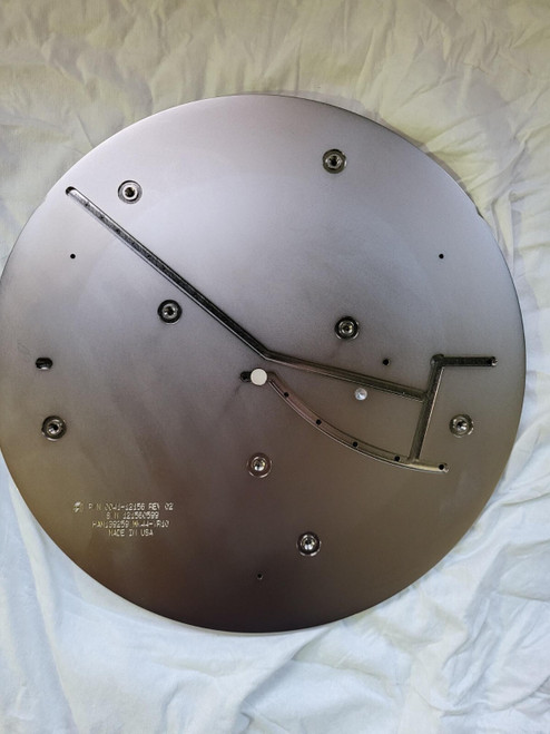 Applied Materials Reflector Plate Amat 0041-12156