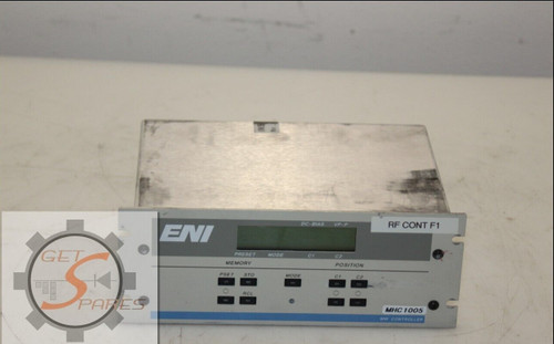 Eni Mhc1005 Mw Controller for Industrial Applications