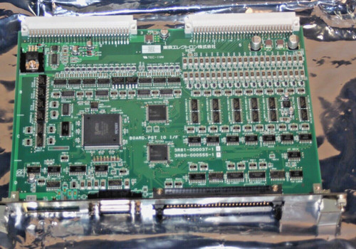3r81-000037-1 Pcb Pst-std Io If for Tokyo Electron Tel