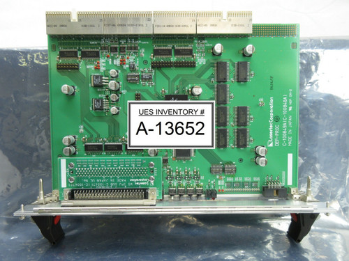 Lasertec C-100849a Processor Pcb Card Def-proc C-100848a for Industrial Use
