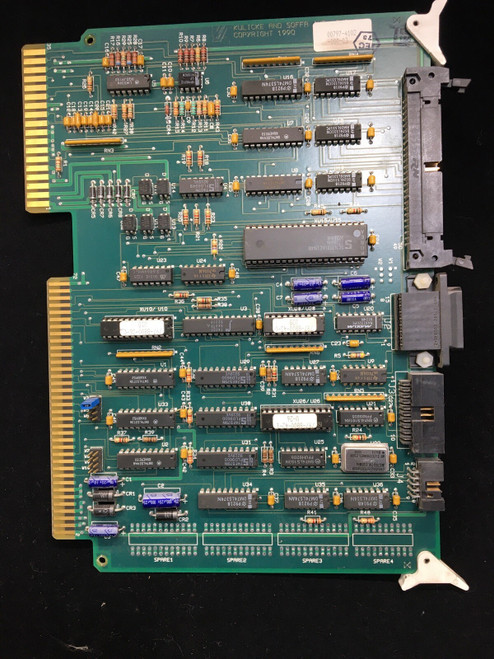 K&s Adt Dicing Saw Board 797-4102-000 Main Logic Board Circuit Assembly