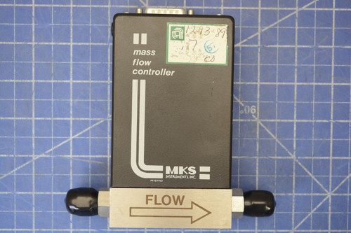 1159B-00050RV-SPCAL	/ Mks 1159b-00050rv-spcal Mass Flow Controller 50 Sccm Used