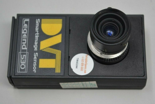 Dvt Legend 530 Smart Image Sensor 2d3r Cognex - Used