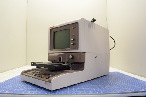Kla Tencor 1186-1268 Surface Profiler Alpha 200 Used Equipment