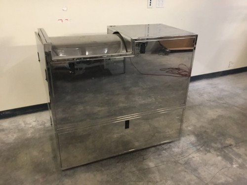 Verteq Superclean 8201 Wafer Spin Dryer 208v Used Equipment