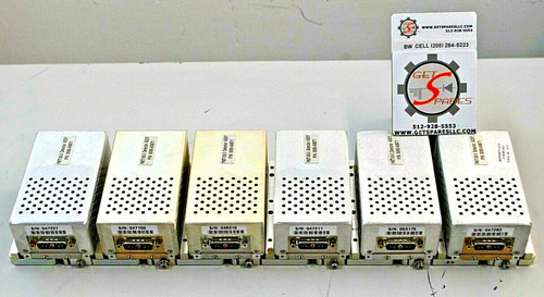 Applied Materials 0090-a9871 Lot of 6 Detector Assy Used