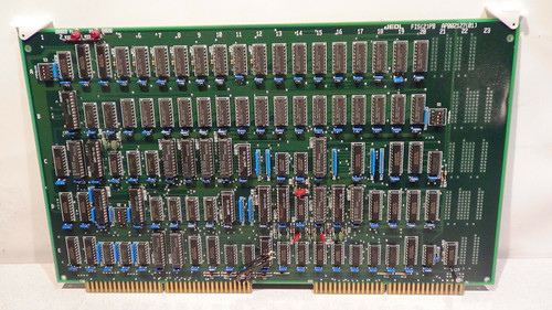 Jeol Fis(2)pb Ap002127(01) Board - Used