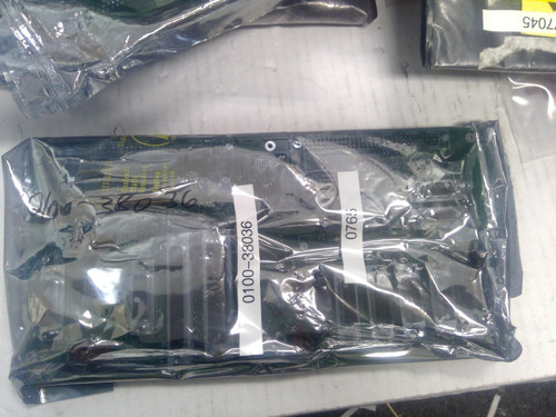 0100-38036; 0100-38036 Pcb Chamber Set Seriplex Backplane Assembly