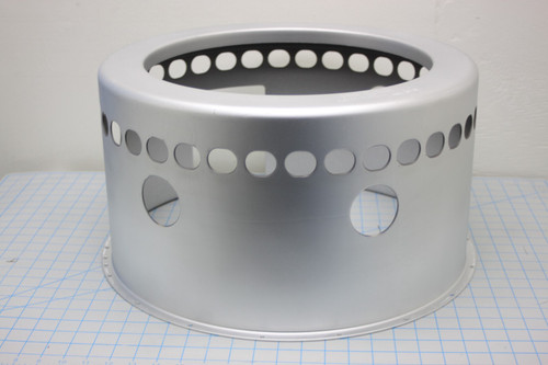 Applied Materials 0020-44976 Shield Outer 300mm Sip Encore