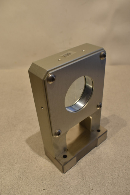 Svg Lithography Asml 854 2402 001 Rev a Cross Hair Optics Assembly