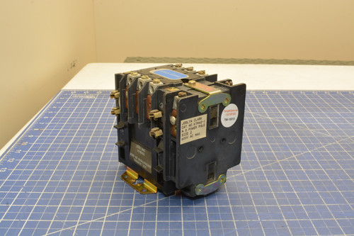 Ktm42-1 Contactor Nema Size 2 600v Joslyn Clark