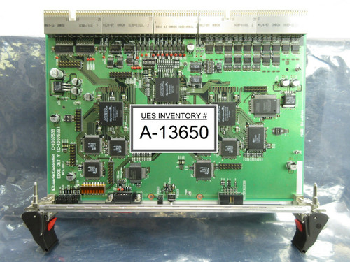 Lasertec C-100753b Processor Pcb Card