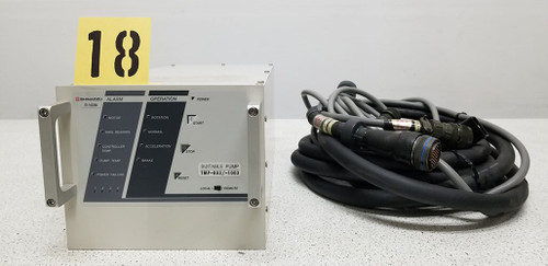 Shimadzu Ei-1003m Turbo Molecular Pump Controller