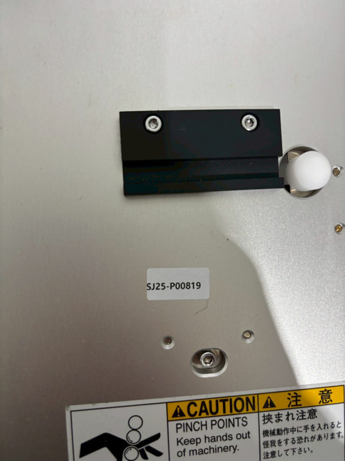 Nikon Ex14c Load Port Elevator Module for Semiconductor Equipment