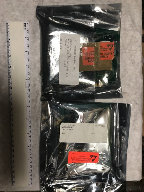 2100-0031-01 Ag Associates Heatpulse Pcb