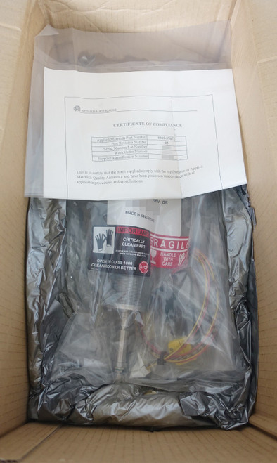 Applied Materials 0010-57672 Bellows Lift Assembly Amat