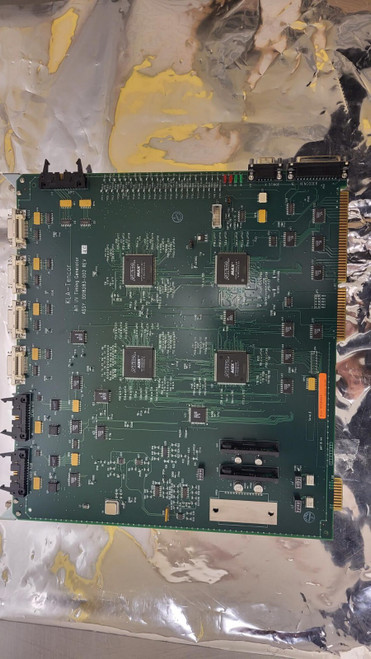 Kla-tencor Ait Uv Timing Generator Pcb 0018283-002 Used